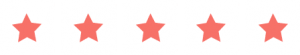 5-stars-white
