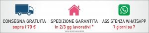 dettagli spedizione