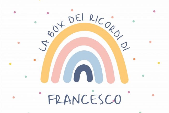 Scatola dei ricordi personalizzata - immagine 12