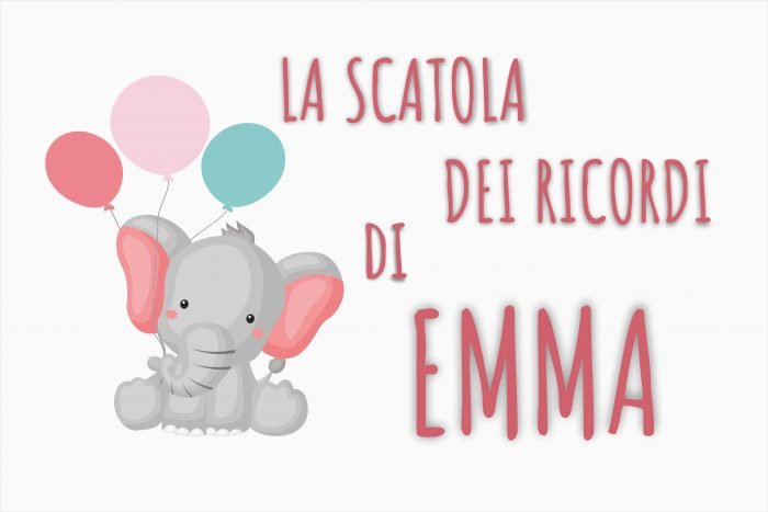 Scatola dei ricordi personalizzata - immagine 13