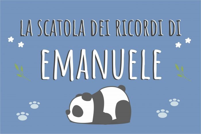 Scatola dei ricordi personalizzata - immagine 9