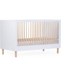 childhome-lettino-culla-con-sbarre-145x75x95-cm-bianco-convertibile-0-6-anni-letti-trasformabili_487685