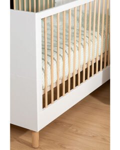 childhome-lettino-culla-con-sbarre-145x75x95-cm-bianco-convertibile-0-6-anni-letti-trasformabili_487688