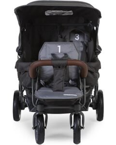 childhome-passeggino-trigemellare-antracite-maniglione-in-pelle-passeggini-gemellari_79008