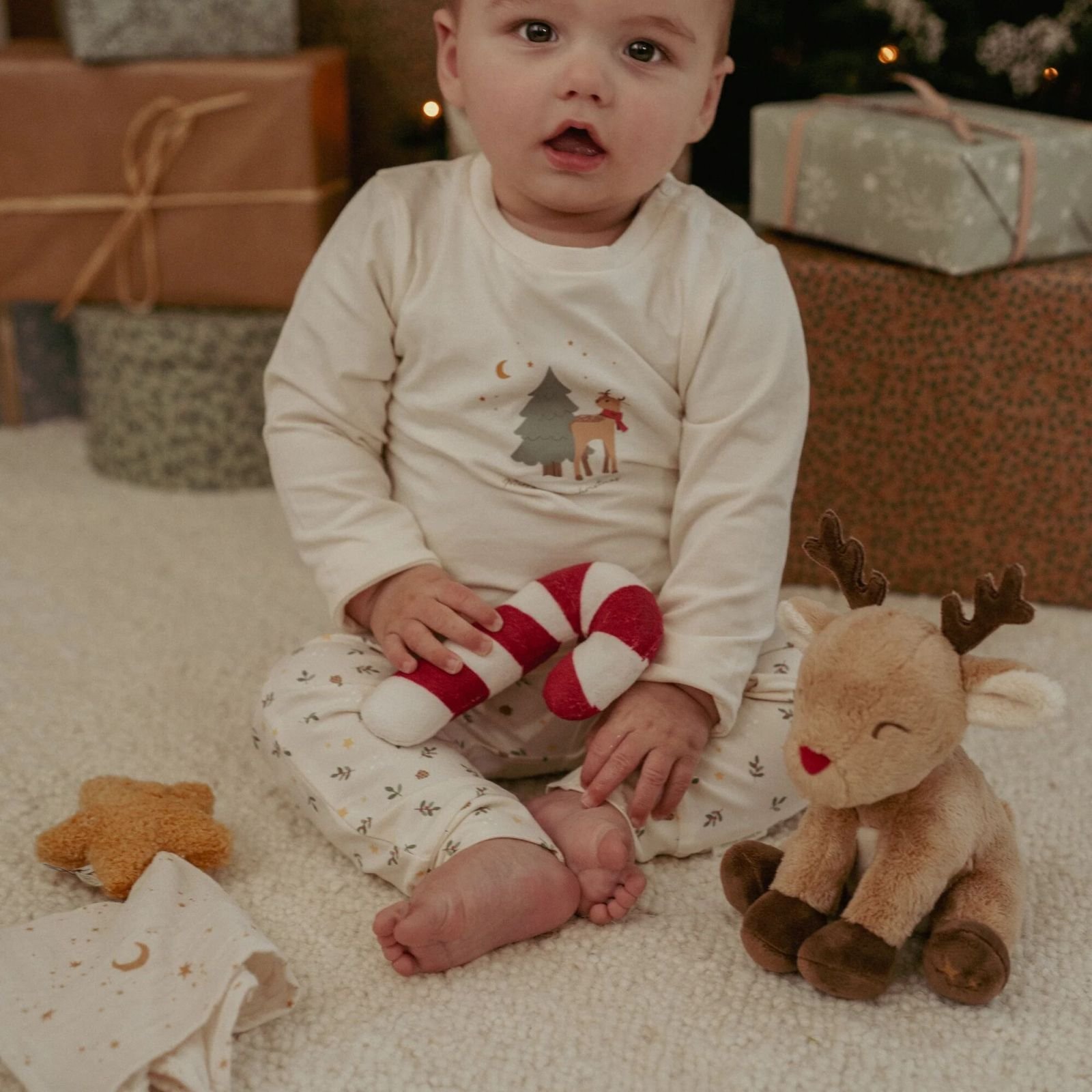 0-e02fc73d-1600-Set-regalo-con-dud-,-renna-e-bastoncino-di-zucchero-sonaglio